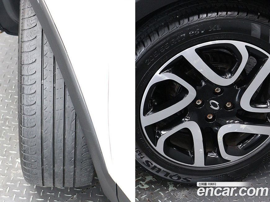 Renault-KoreaSamsung QM3 2015