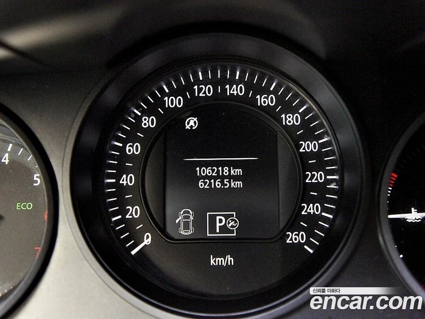 Renault-KoreaSamsung SM6 2016