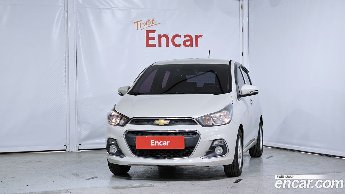 ChevroletGMDaewoo Spark 2016