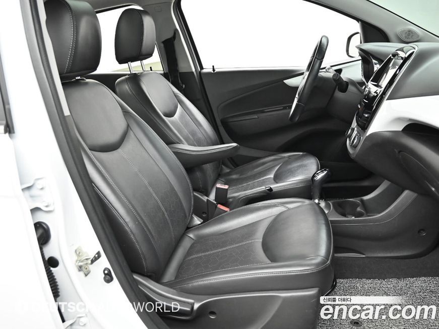 ChevroletGMDaewoo Spark 2016