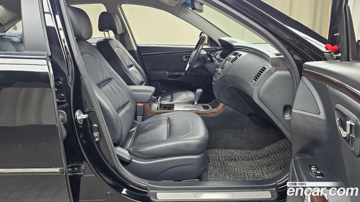 Hyundai Grandeur 2010