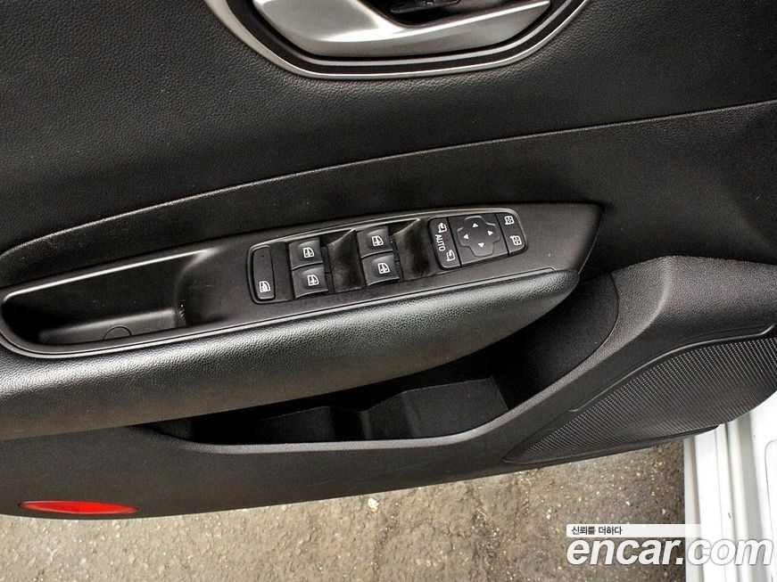 Renault-KoreaSamsung SM6 2016