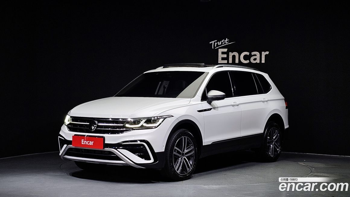 Volkswagen Tiguan 2023