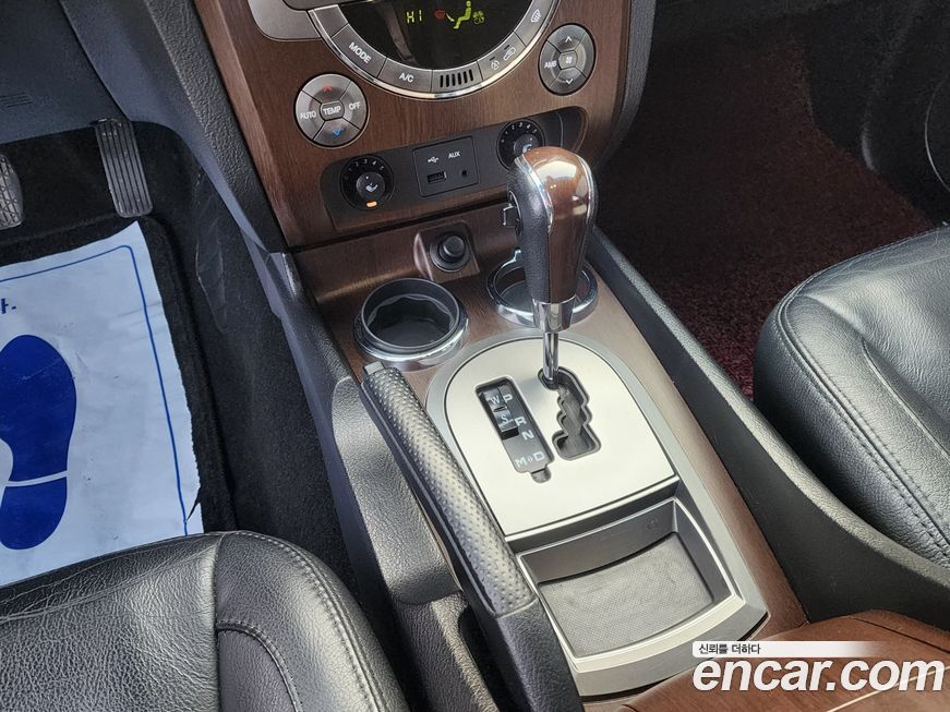 KG_Mobility_Ssangyong Rexton 2013