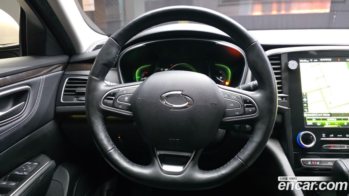 Renault-KoreaSamsung SM6 2016