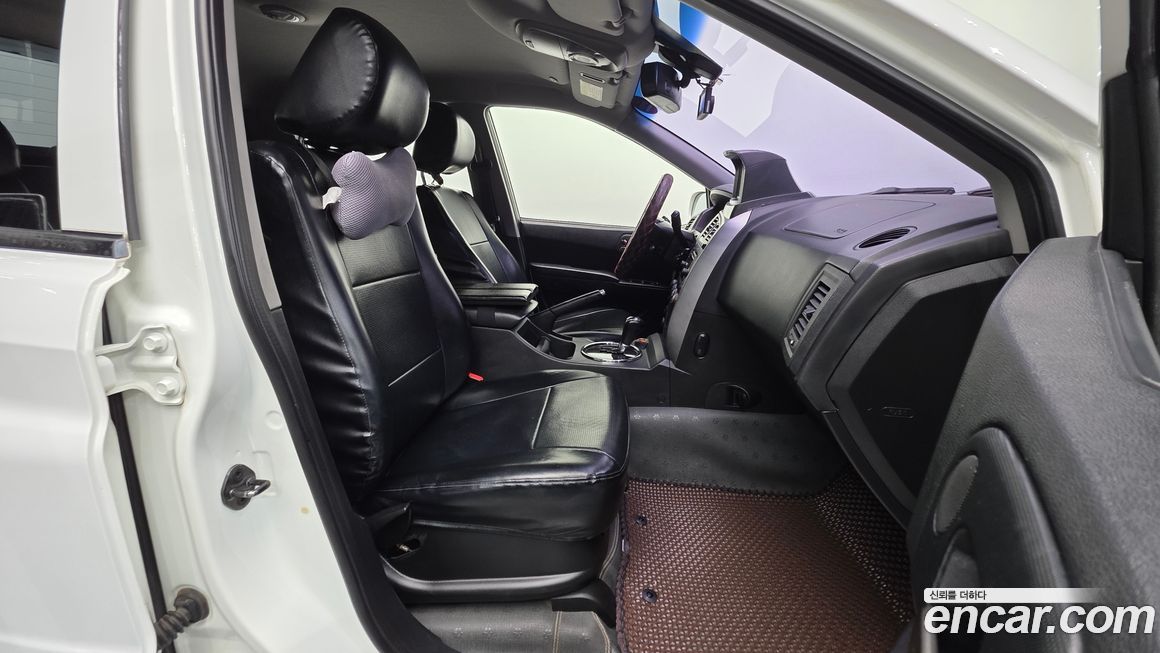 KG_Mobility_Ssangyong KORANDO 2014