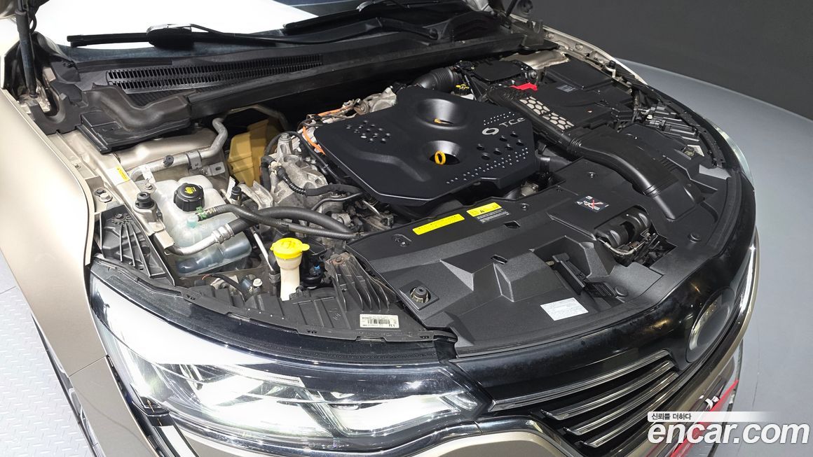 Renault-KoreaSamsung SM6 2016