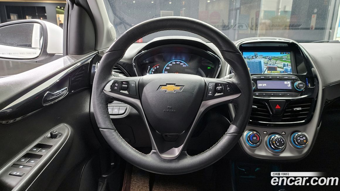 ChevroletGMDaewoo Spark 2017