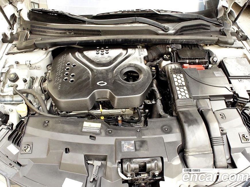 Renault-KoreaSamsung SM6 2016