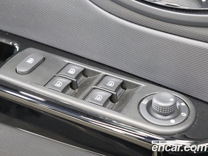 Renault-KoreaSamsung QM3 2015