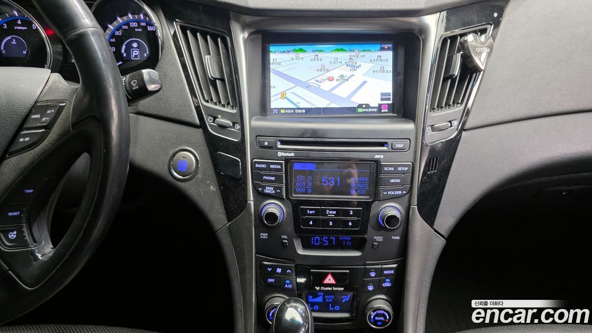 Hyundai Sonata 2013