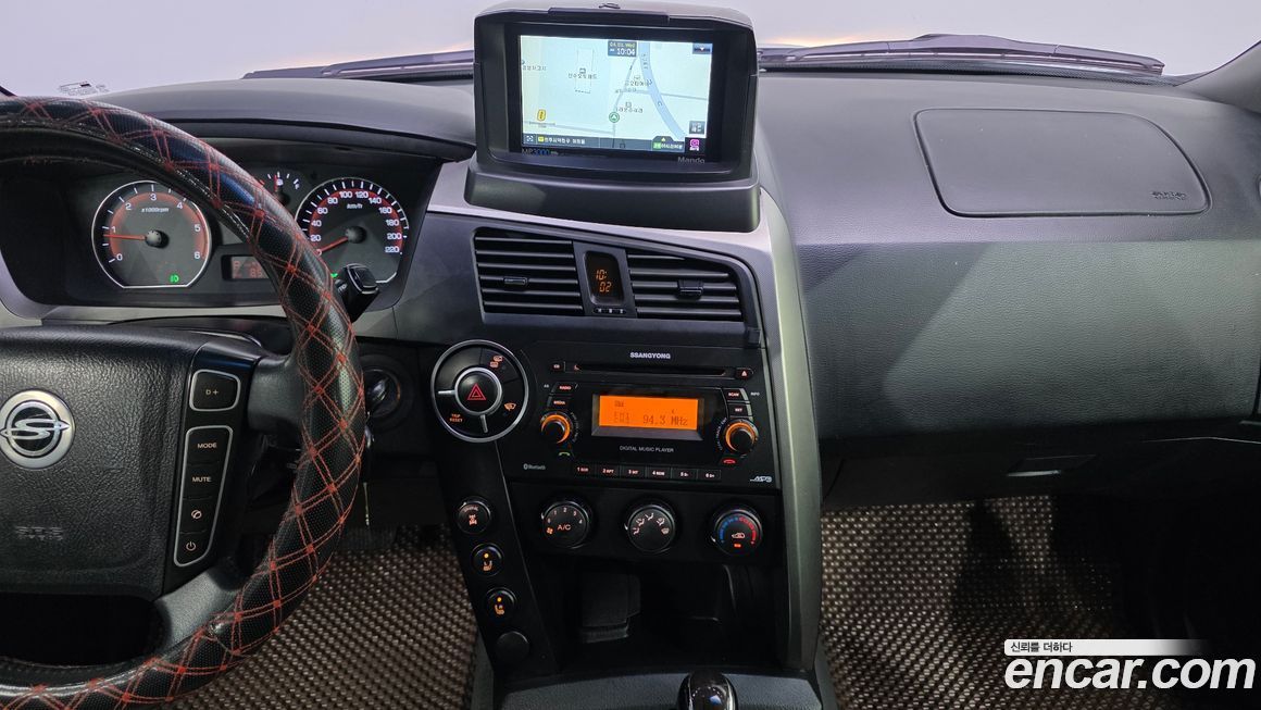 KG_Mobility_Ssangyong KORANDO 2014