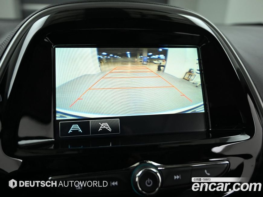 ChevroletGMDaewoo Spark 2016