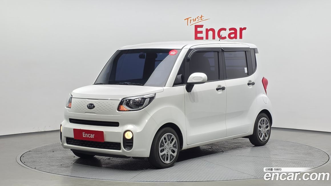 Kia RAY 2021