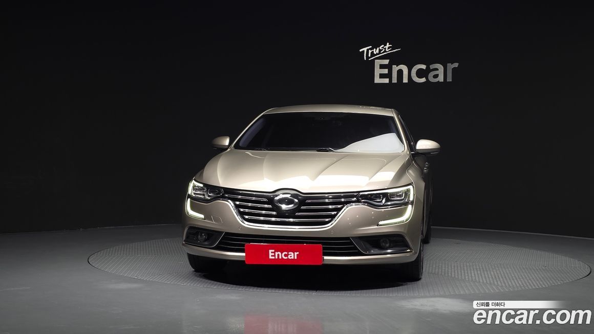 Renault-KoreaSamsung SM6 2016