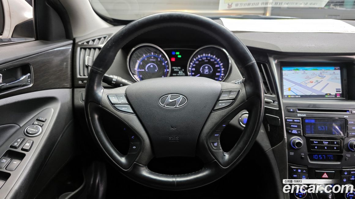 Hyundai Sonata 2013