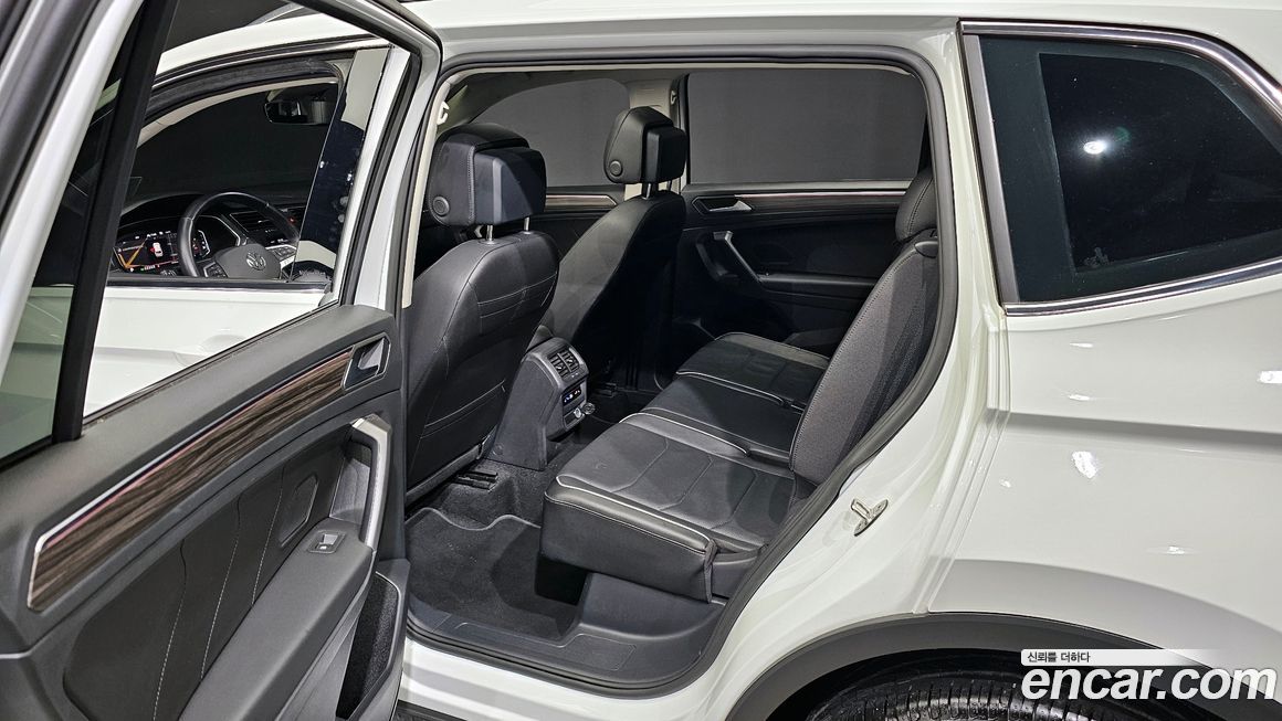 Volkswagen Tiguan 2023