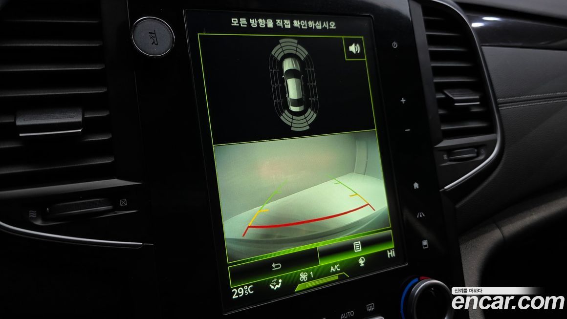 Renault-KoreaSamsung SM6 2016