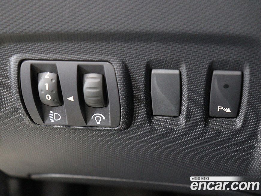 Renault-KoreaSamsung QM3 2015