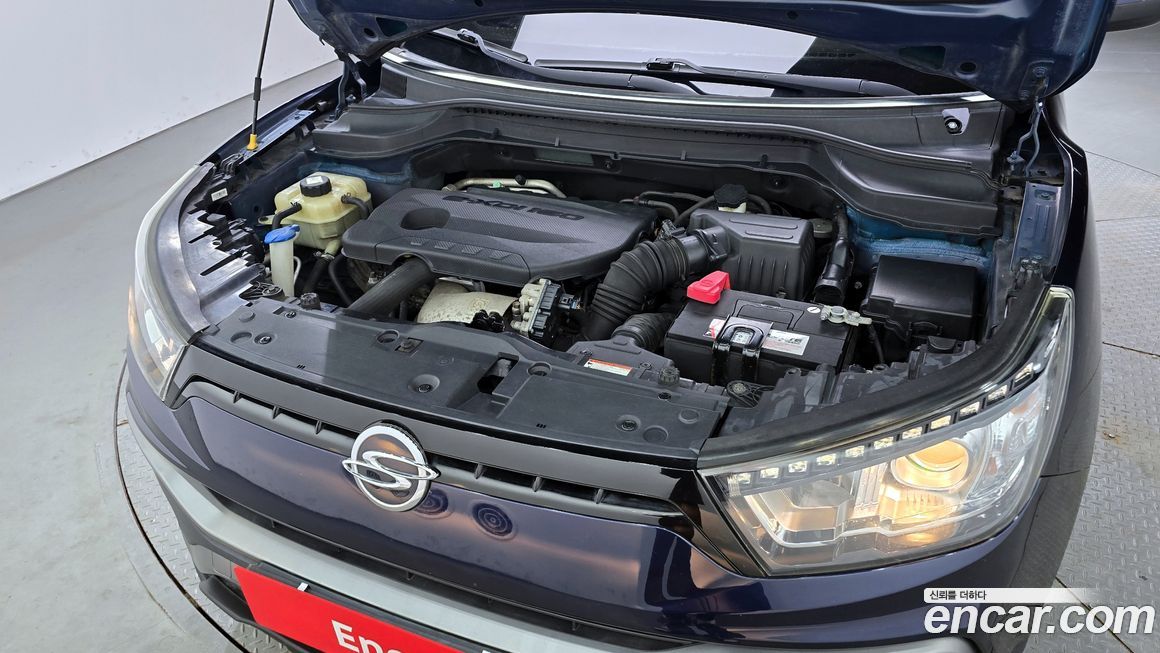 KG_Mobility_Ssangyong TIBOLI 2016