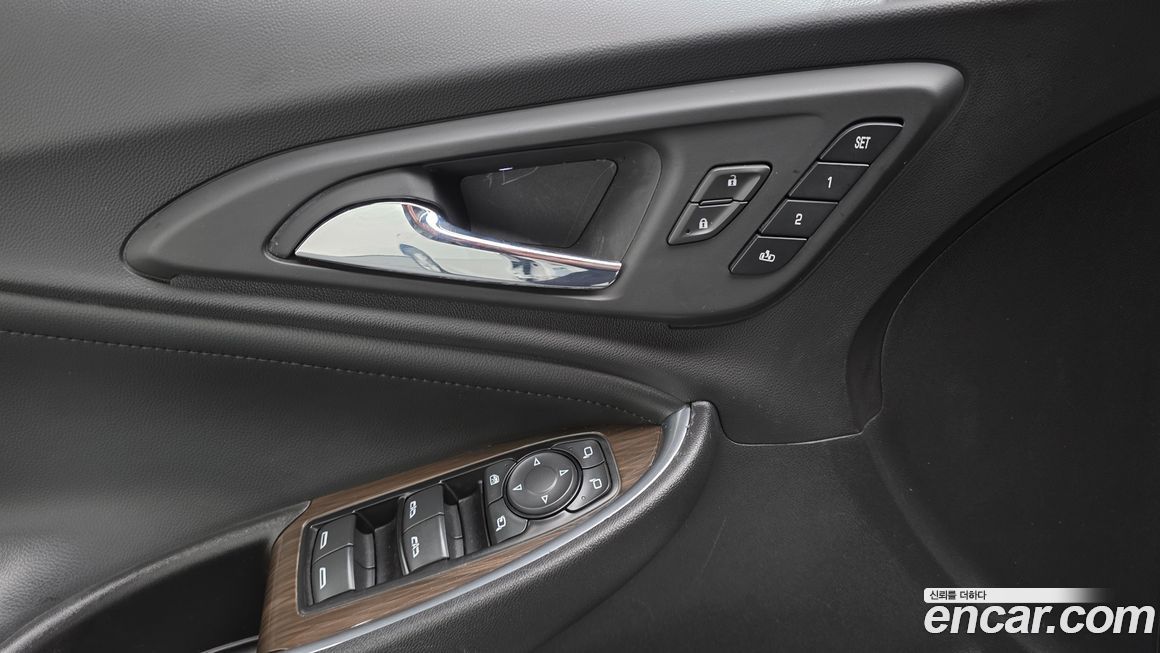 ChevroletGMDaewoo Malibu 2018