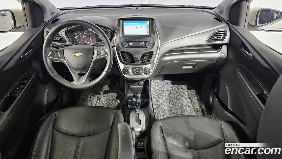 ChevroletGMDaewoo Spark 2016