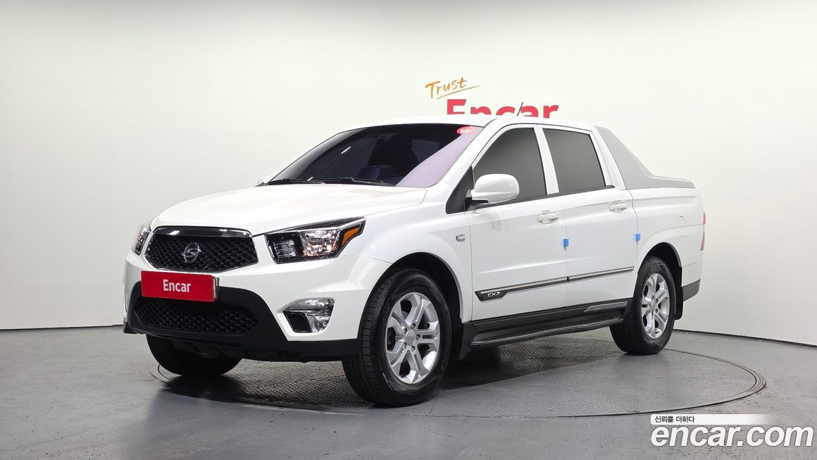 KG_Mobility_Ssangyong KORANDO 2014