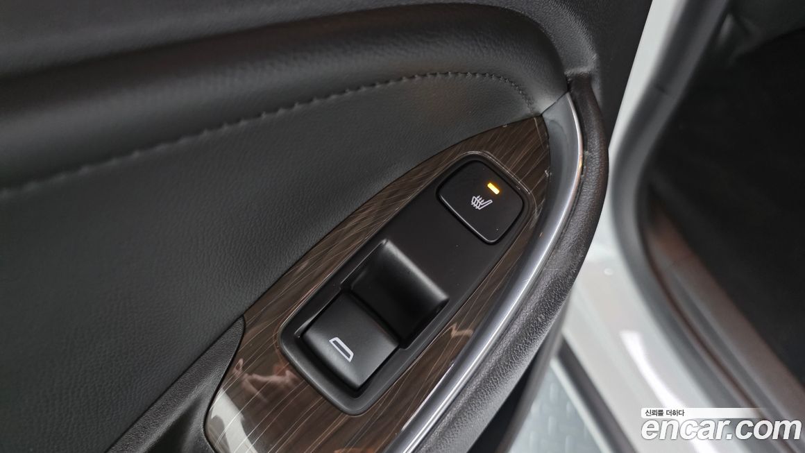 ChevroletGMDaewoo Malibu 2018