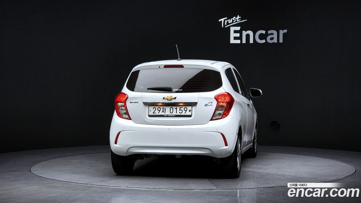 ChevroletGMDaewoo Spark 2017