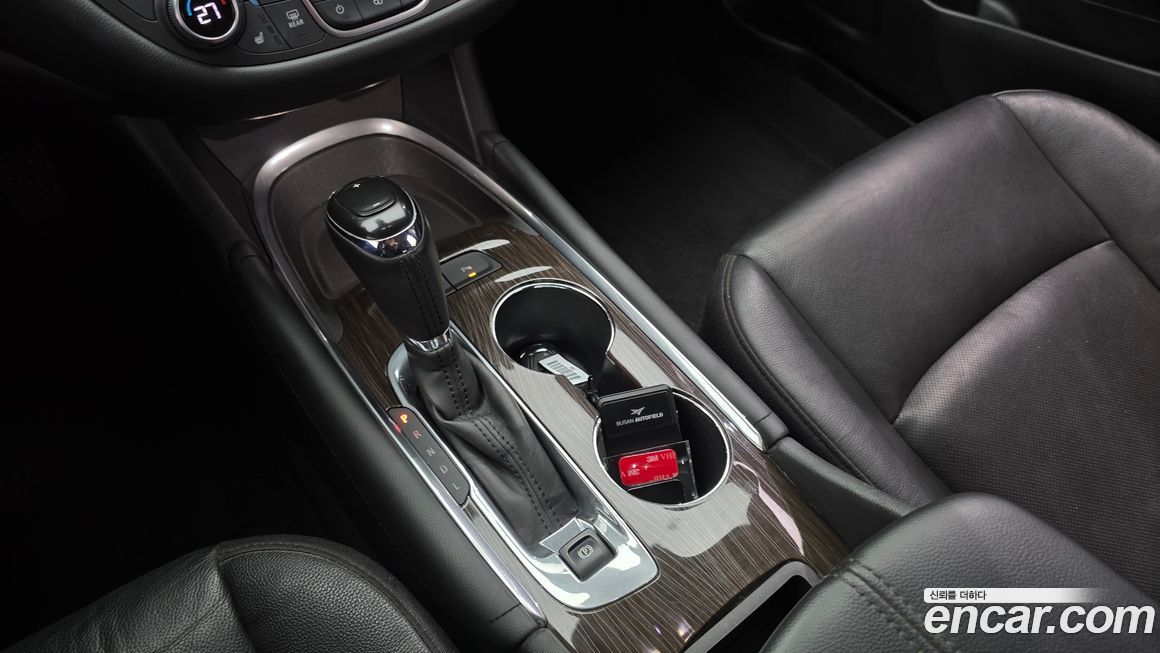 ChevroletGMDaewoo Malibu 2018