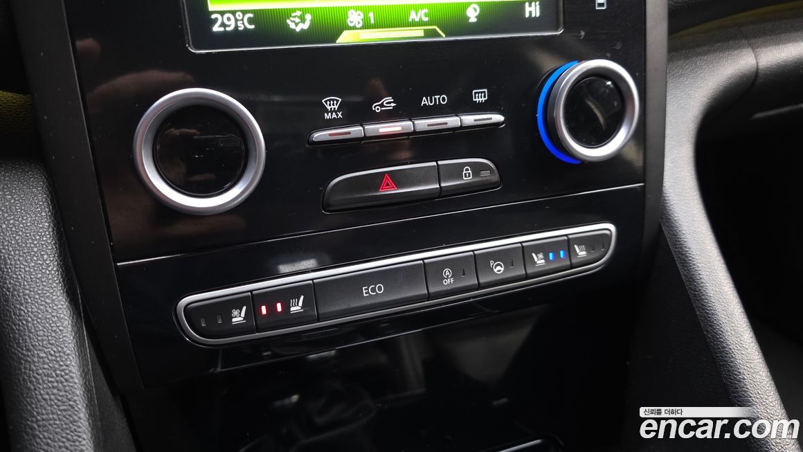 Renault-KoreaSamsung SM6 2016