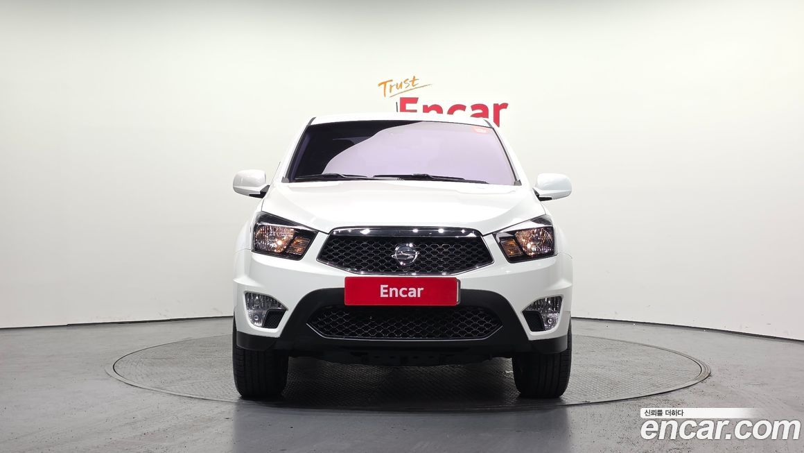 KG_Mobility_Ssangyong KORANDO 2014