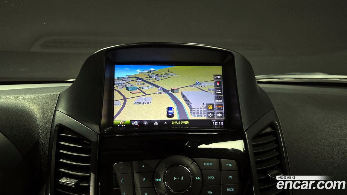 ChevroletGMDaewoo Orlando 2015