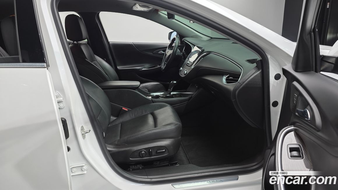 ChevroletGMDaewoo Malibu 2018