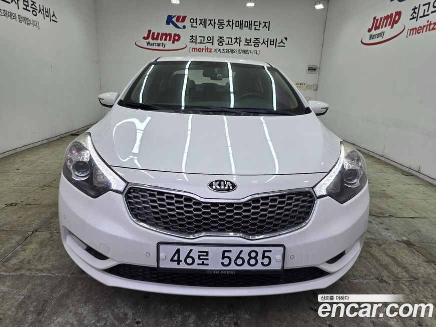 Kia K3 2013