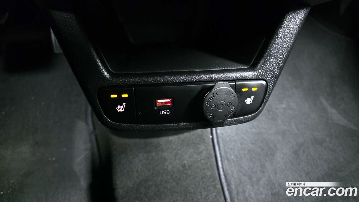 Kia RAY 2021