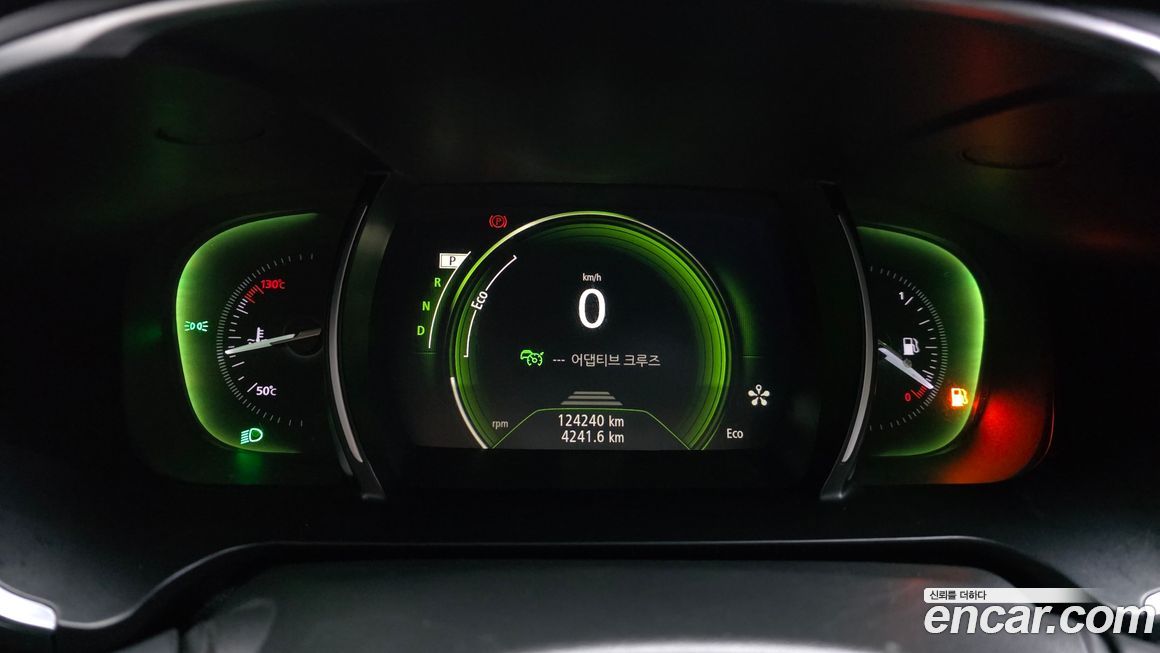 Renault-KoreaSamsung SM6 2016