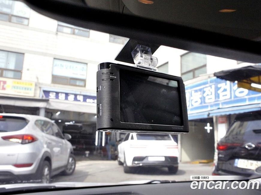 Renault-KoreaSamsung SM6 2016