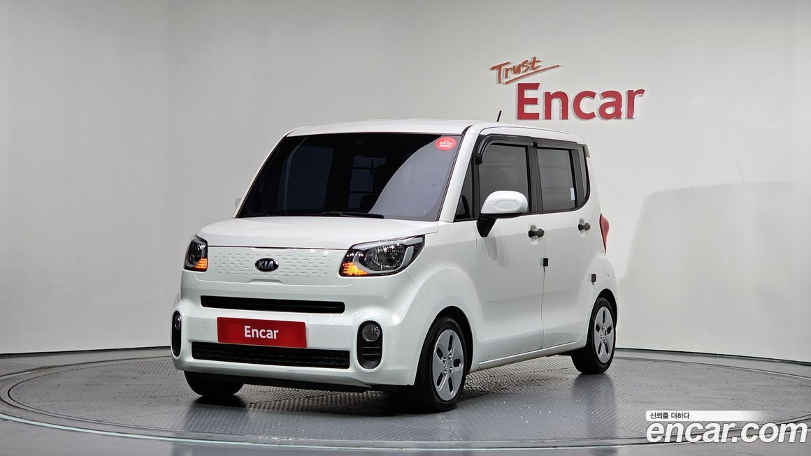 Kia RAY 2021