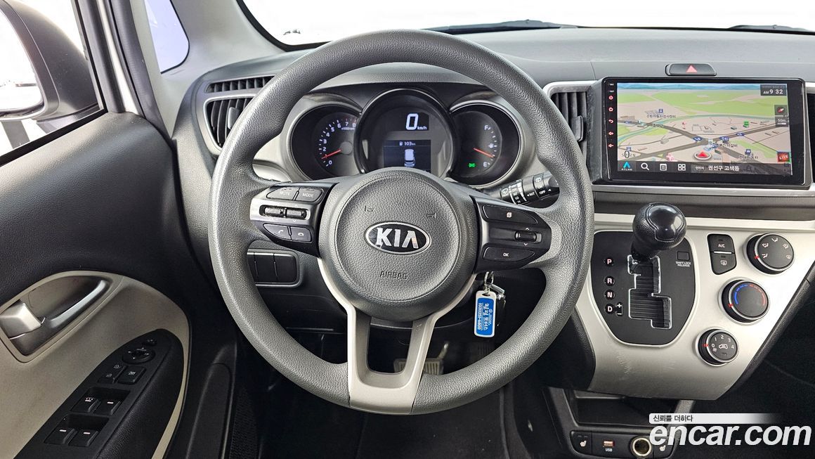 Kia RAY 2021
