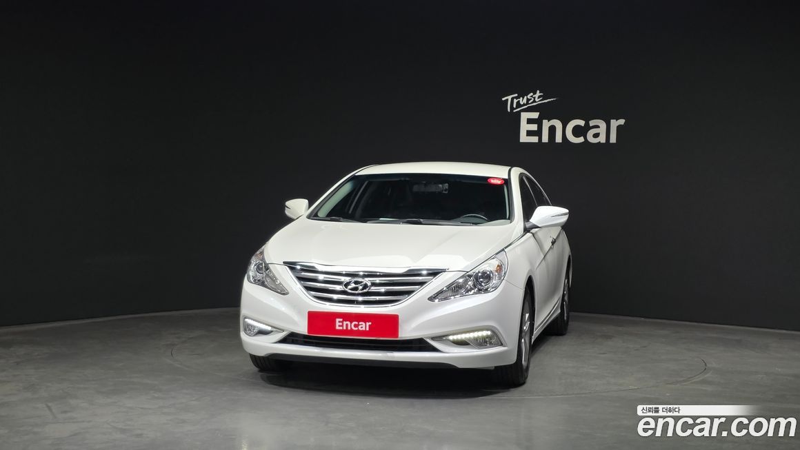 Hyundai Sonata 2013
