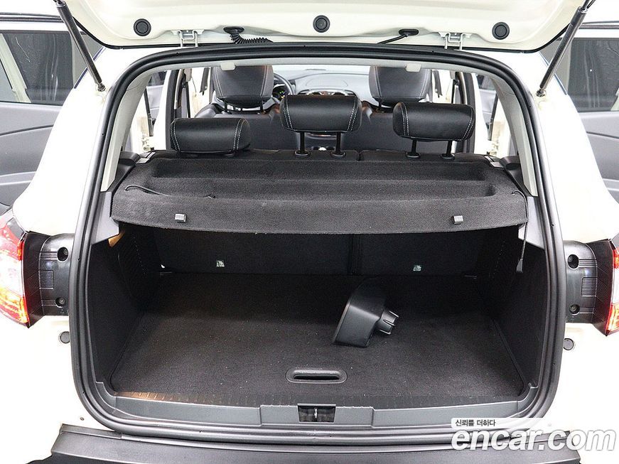 Renault-KoreaSamsung QM3 2015