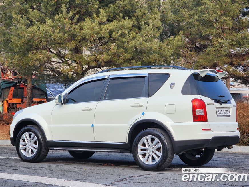 KG_Mobility_Ssangyong Rexton 2013