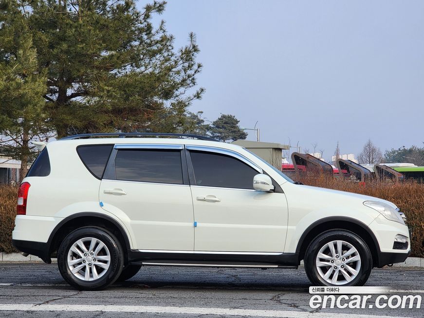 KG_Mobility_Ssangyong Rexton 2013