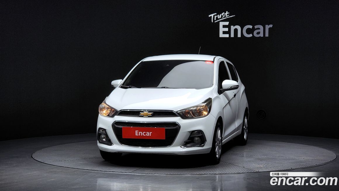 ChevroletGMDaewoo Spark 2017