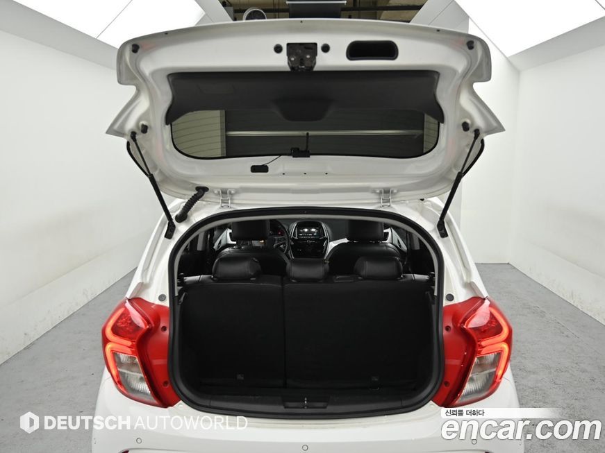 ChevroletGMDaewoo Spark 2016