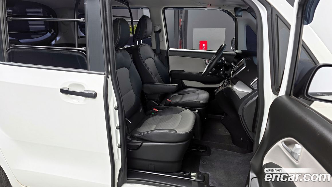 Kia RAY 2021