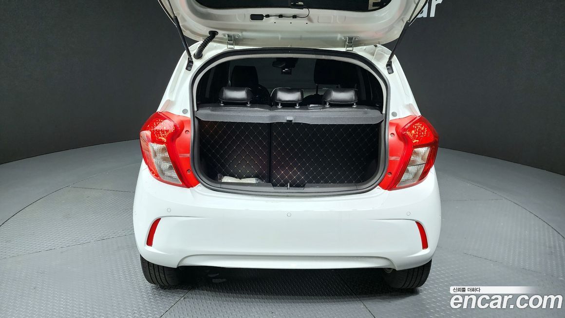 ChevroletGMDaewoo Spark 2017