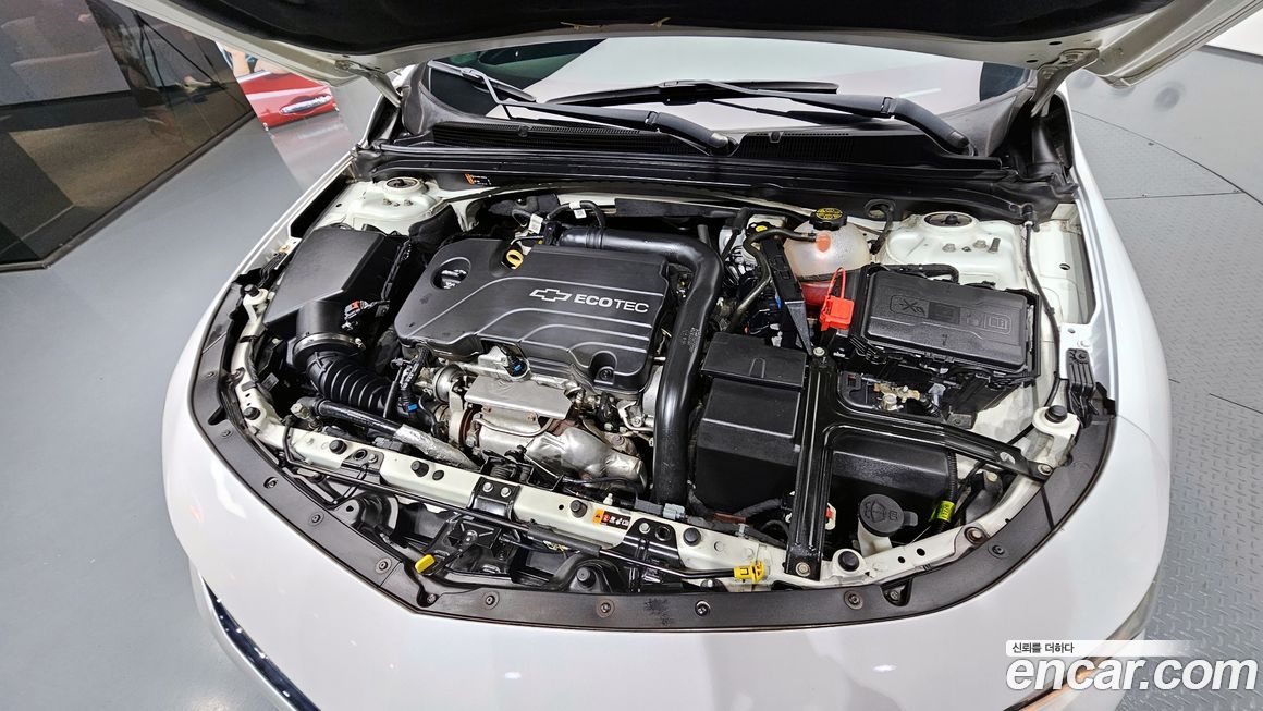 ChevroletGMDaewoo Malibu 2018