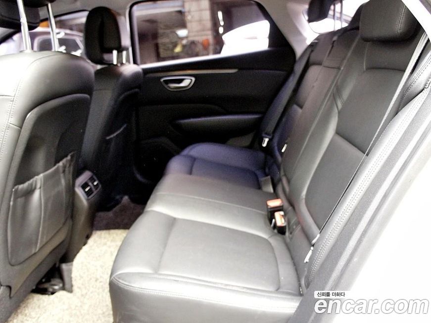 Renault-KoreaSamsung SM6 2016